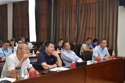 共筑安全防線，賦能智慧空港 民航貴州地區(qū)機(jī)場圍界安防技術(shù)研討交流會(huì)在茅臺機(jī)場順利召開
